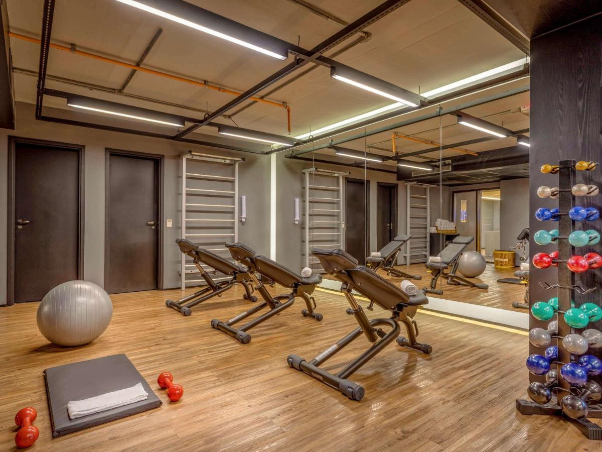 Aparthotel Adagio Alphaville Barueri Bagian luar foto
