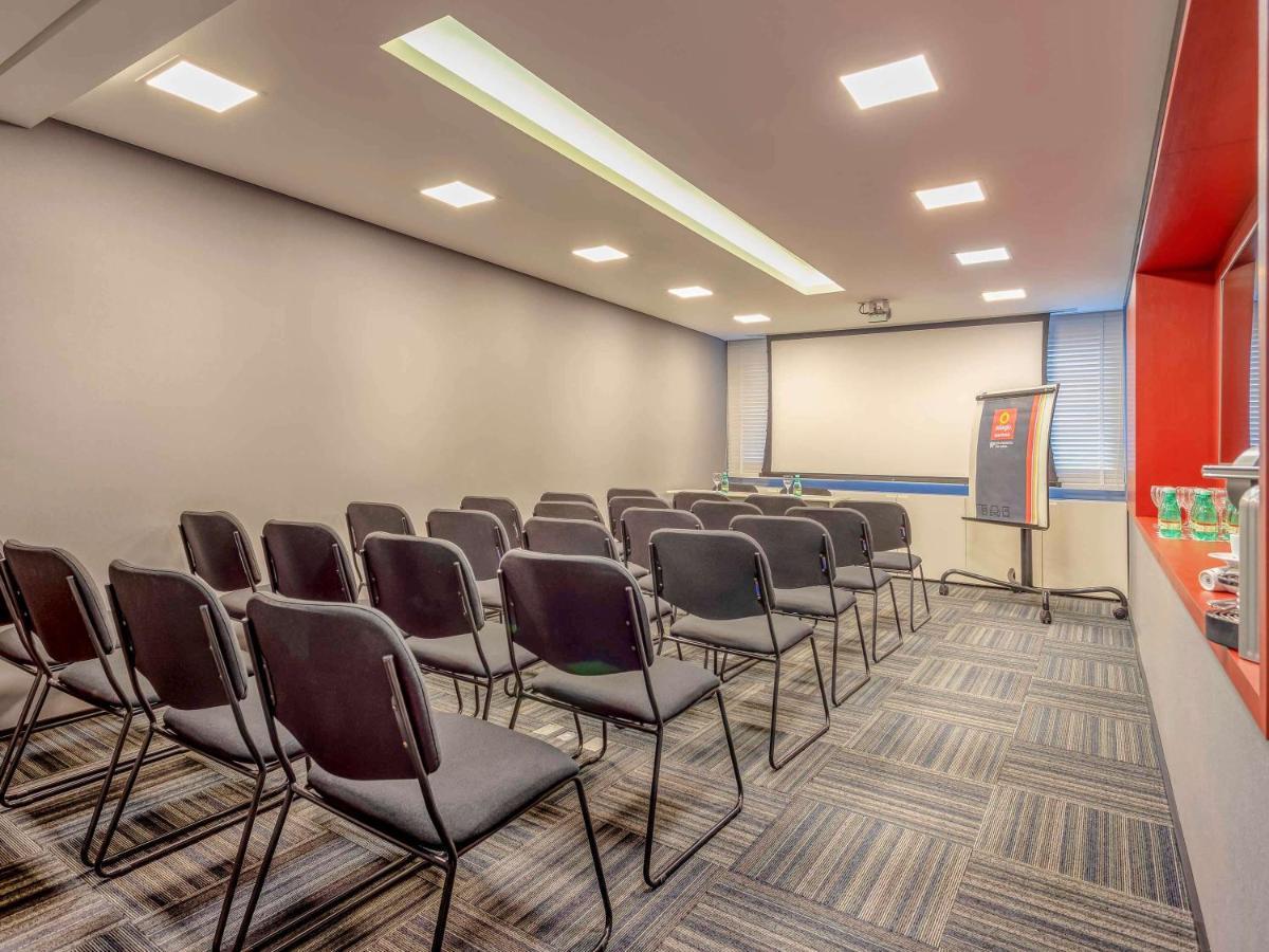 Aparthotel Adagio Alphaville Barueri Bagian luar foto
