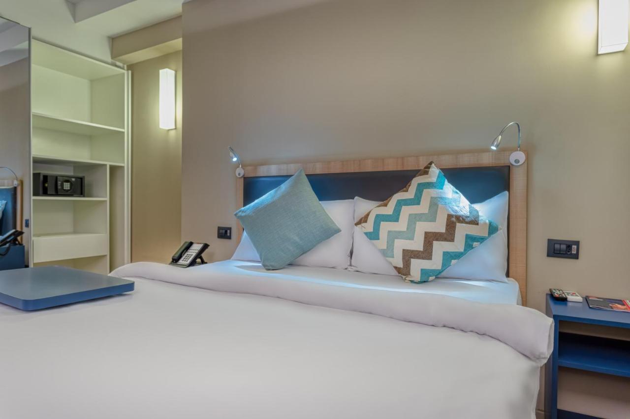 Aparthotel Adagio Alphaville Barueri Bagian luar foto