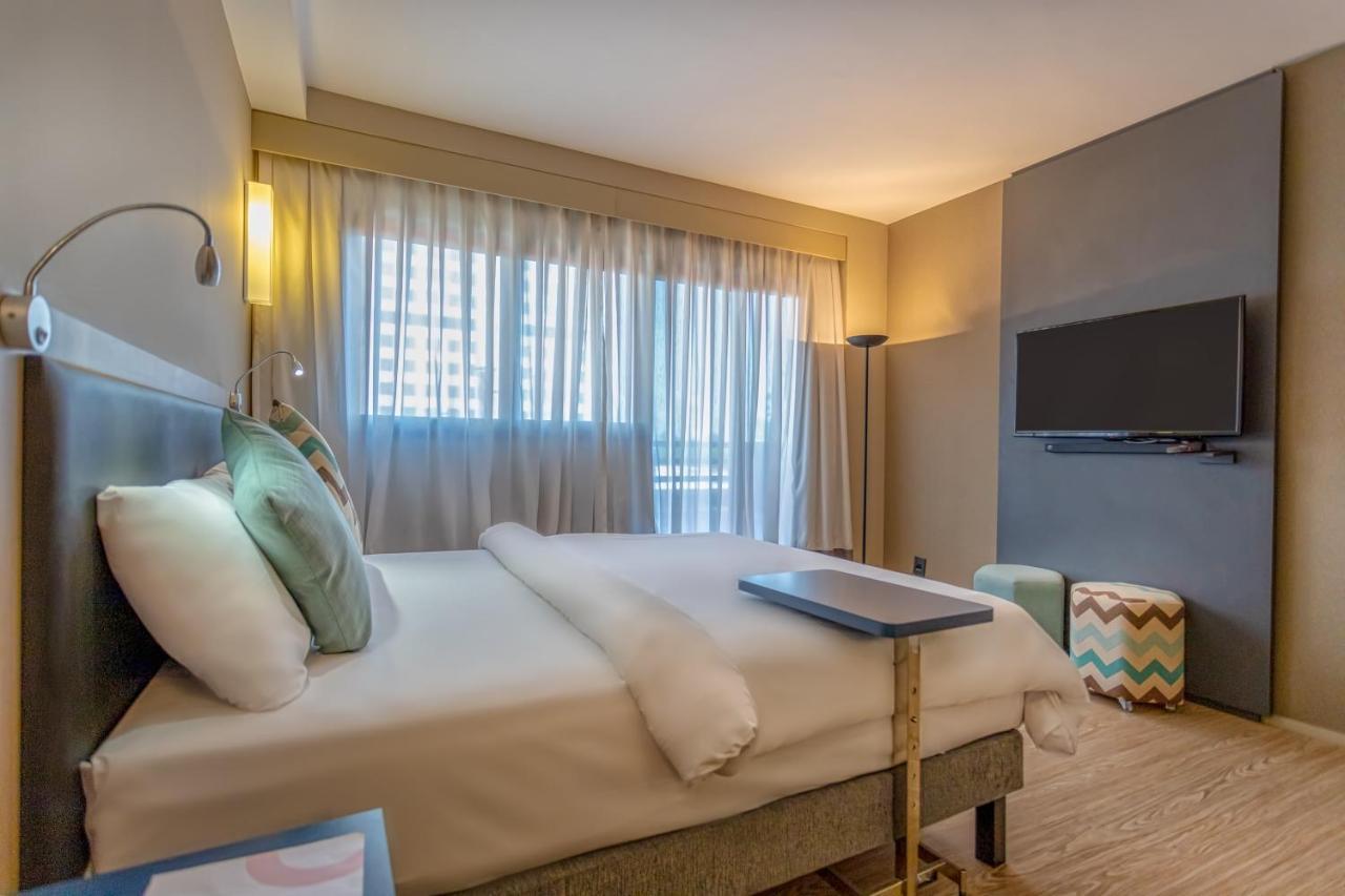Aparthotel Adagio Alphaville Barueri Bagian luar foto