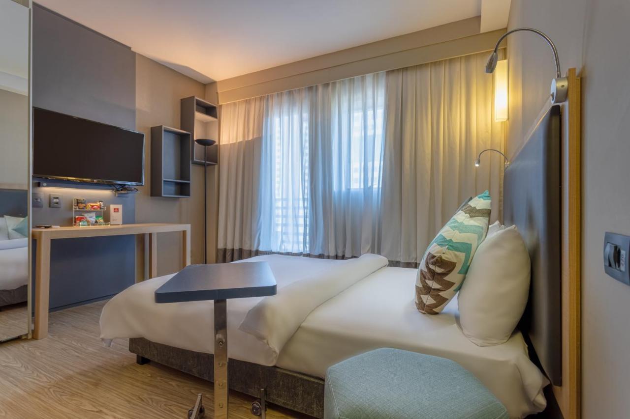 Aparthotel Adagio Alphaville Barueri Bagian luar foto