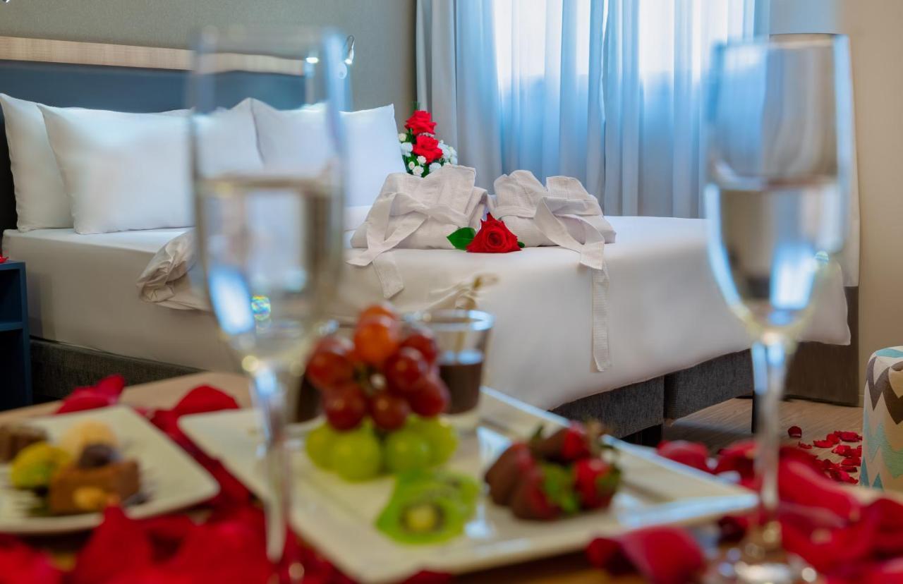 Aparthotel Adagio Alphaville Barueri Bagian luar foto