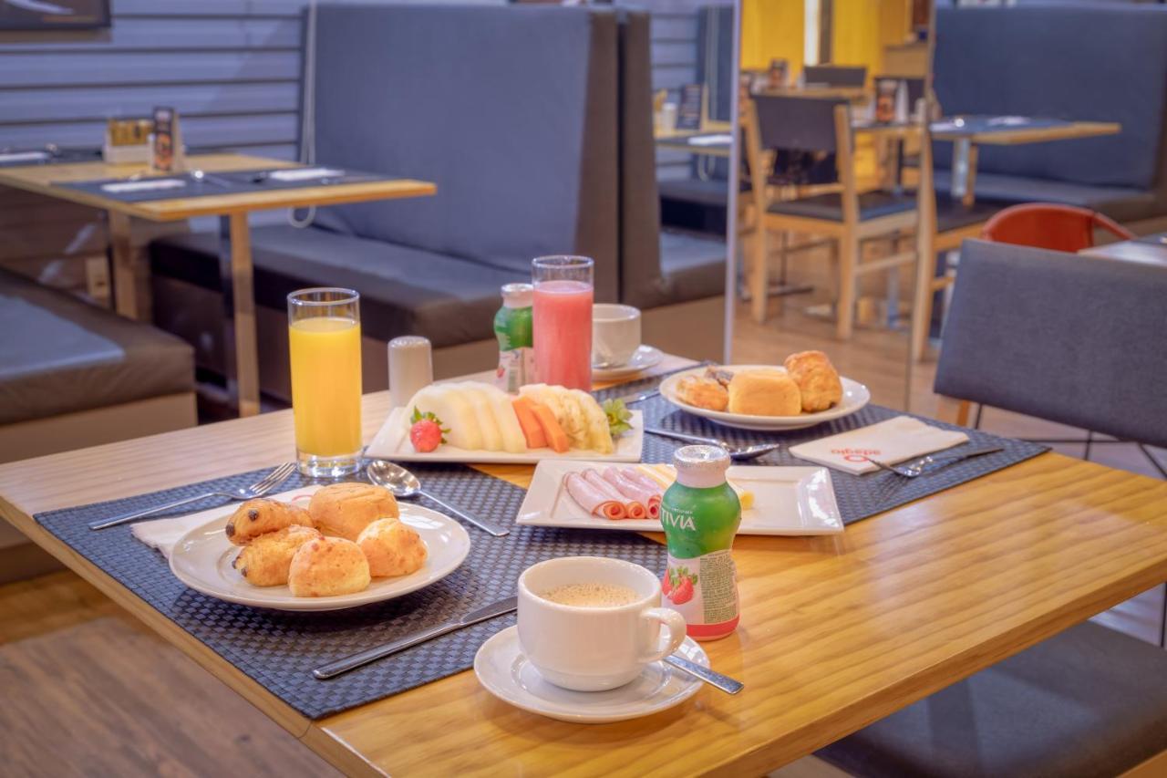 Aparthotel Adagio Alphaville Barueri Bagian luar foto