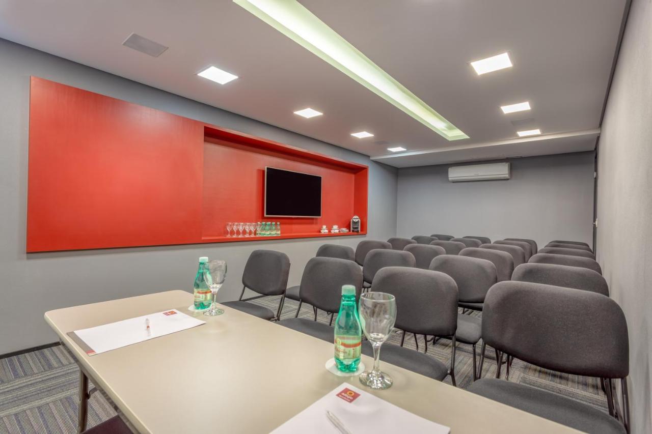 Aparthotel Adagio Alphaville Barueri Bagian luar foto
