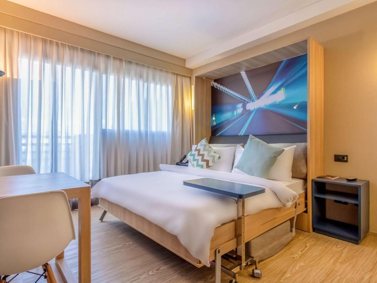 Aparthotel Adagio Alphaville Barueri Bagian luar foto