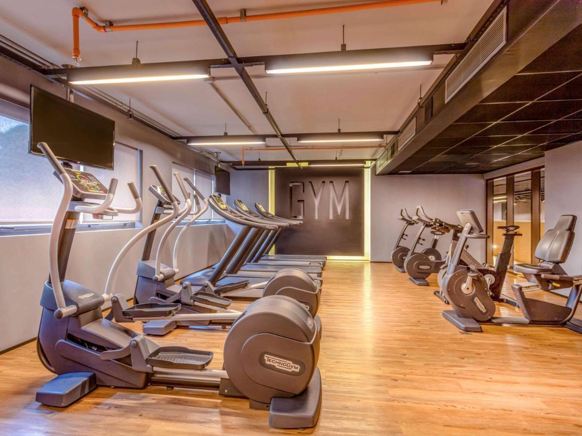 Aparthotel Adagio Alphaville Barueri Bagian luar foto