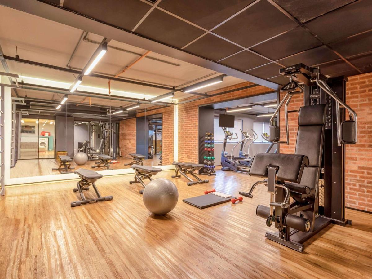 Aparthotel Adagio Alphaville Barueri Bagian luar foto