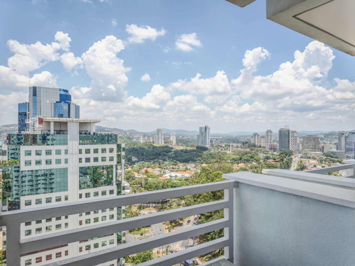 Aparthotel Adagio Alphaville Barueri Bagian luar foto