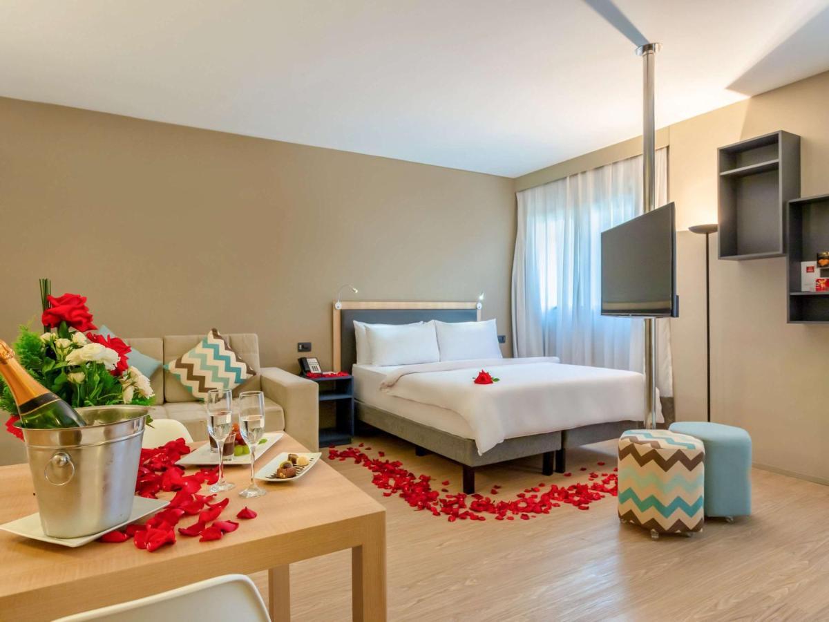 Aparthotel Adagio Alphaville Barueri Bagian luar foto