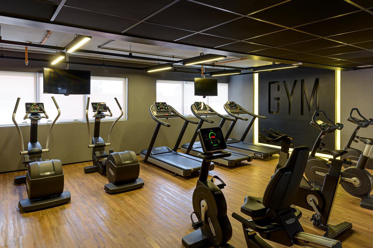 Aparthotel Adagio Alphaville Barueri Bagian luar foto