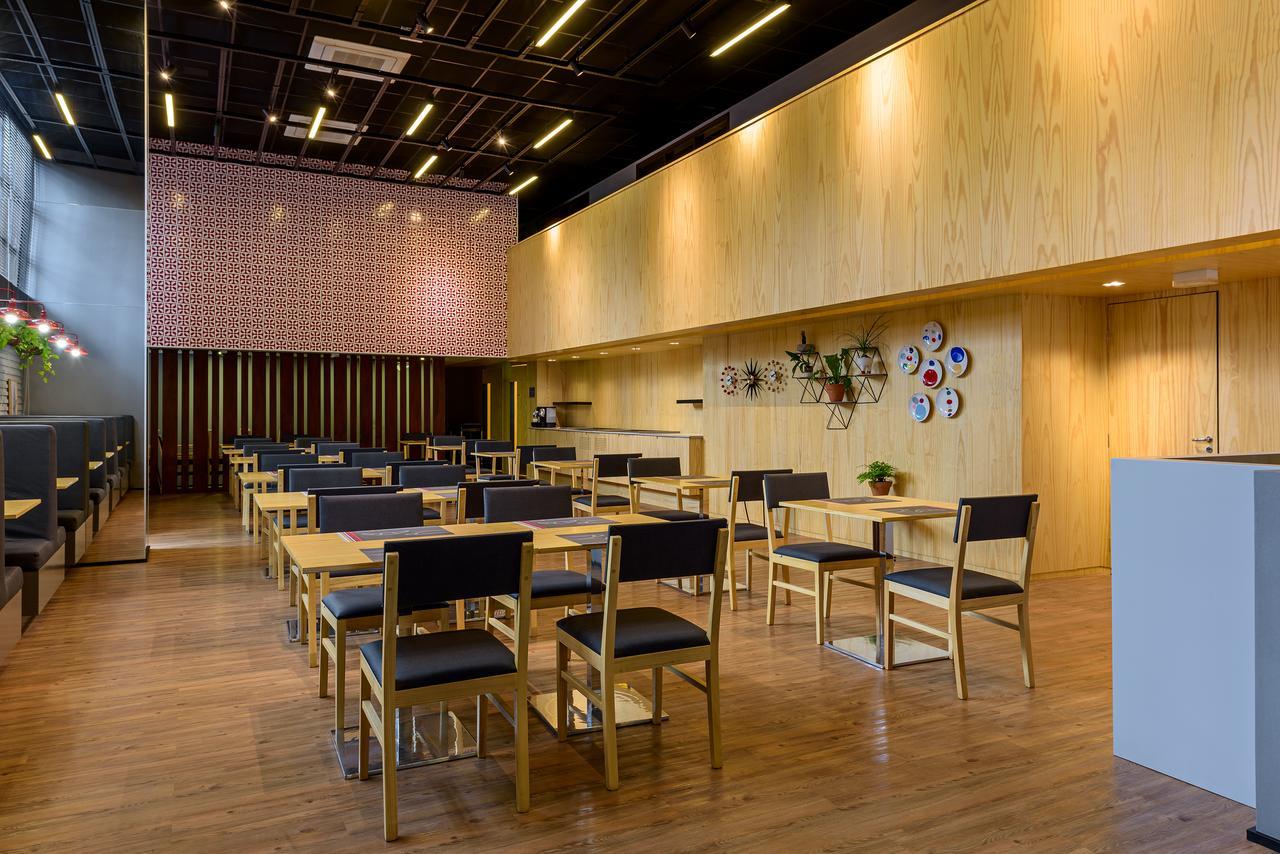 Aparthotel Adagio Alphaville Barueri Bagian luar foto