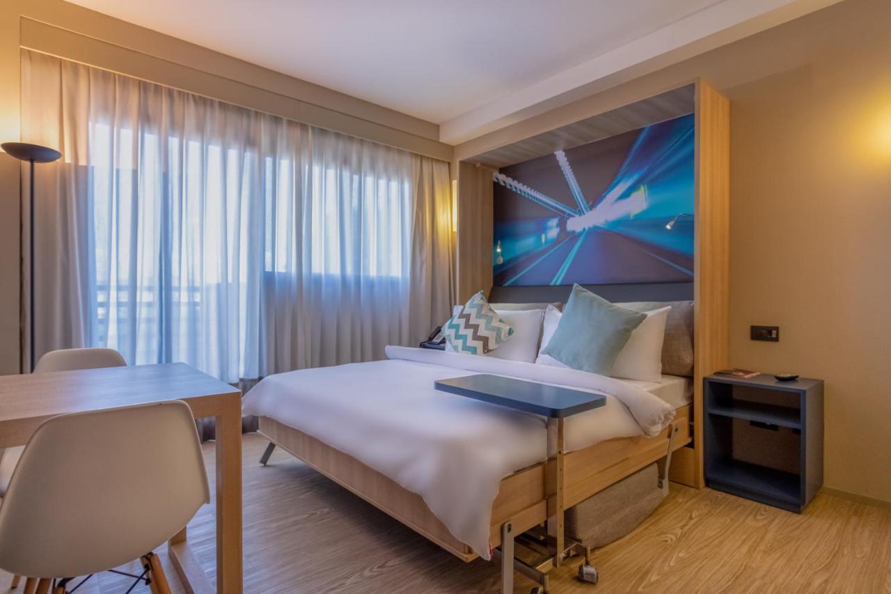 Aparthotel Adagio Alphaville Barueri Bagian luar foto