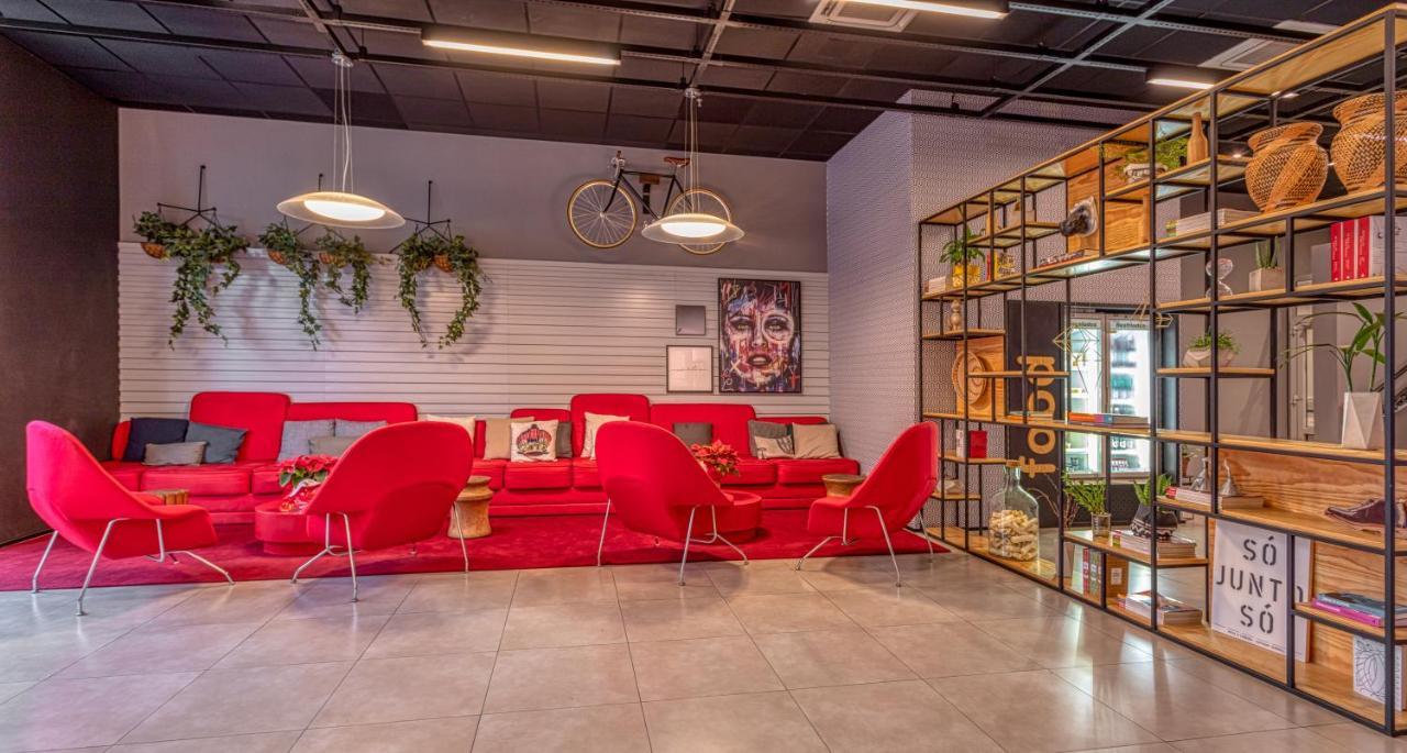 Aparthotel Adagio Alphaville Barueri Bagian luar foto