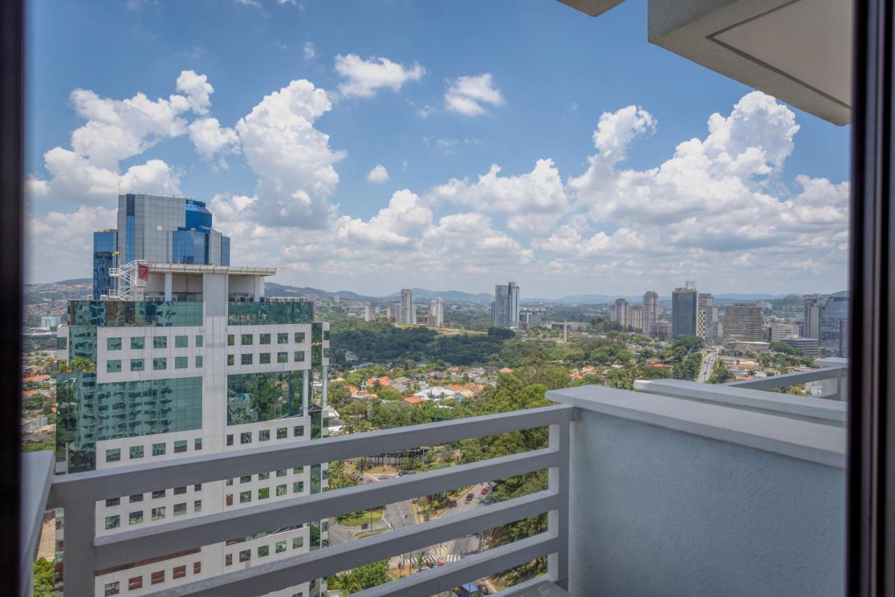Aparthotel Adagio Alphaville Barueri Bagian luar foto